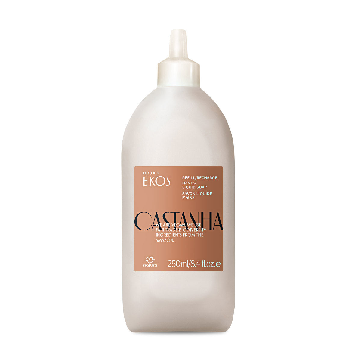 Ekos Castanha Hands Liquid Soap Refill 250ml