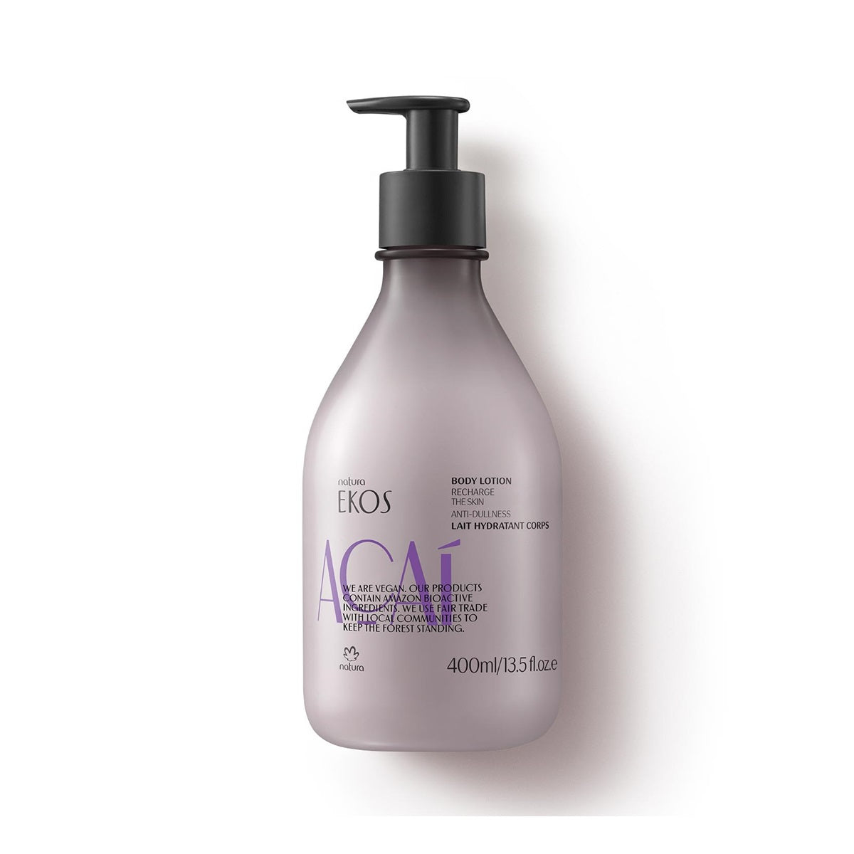 Acai Revitalizing Body Lotion 400ml