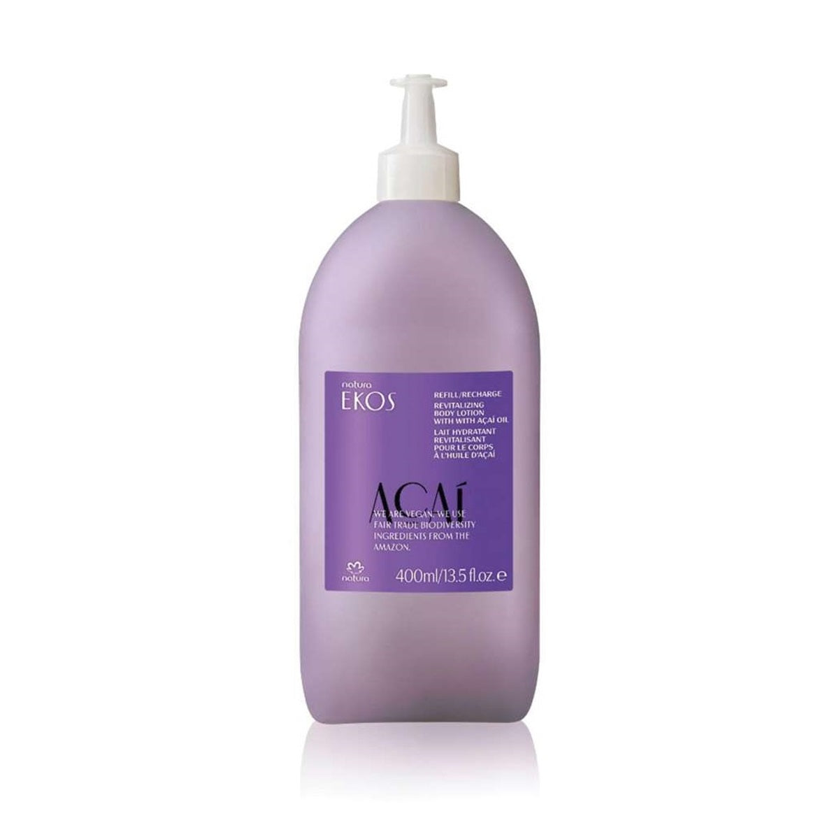 Acai Revitalizing Body Lotion Refill 400ml