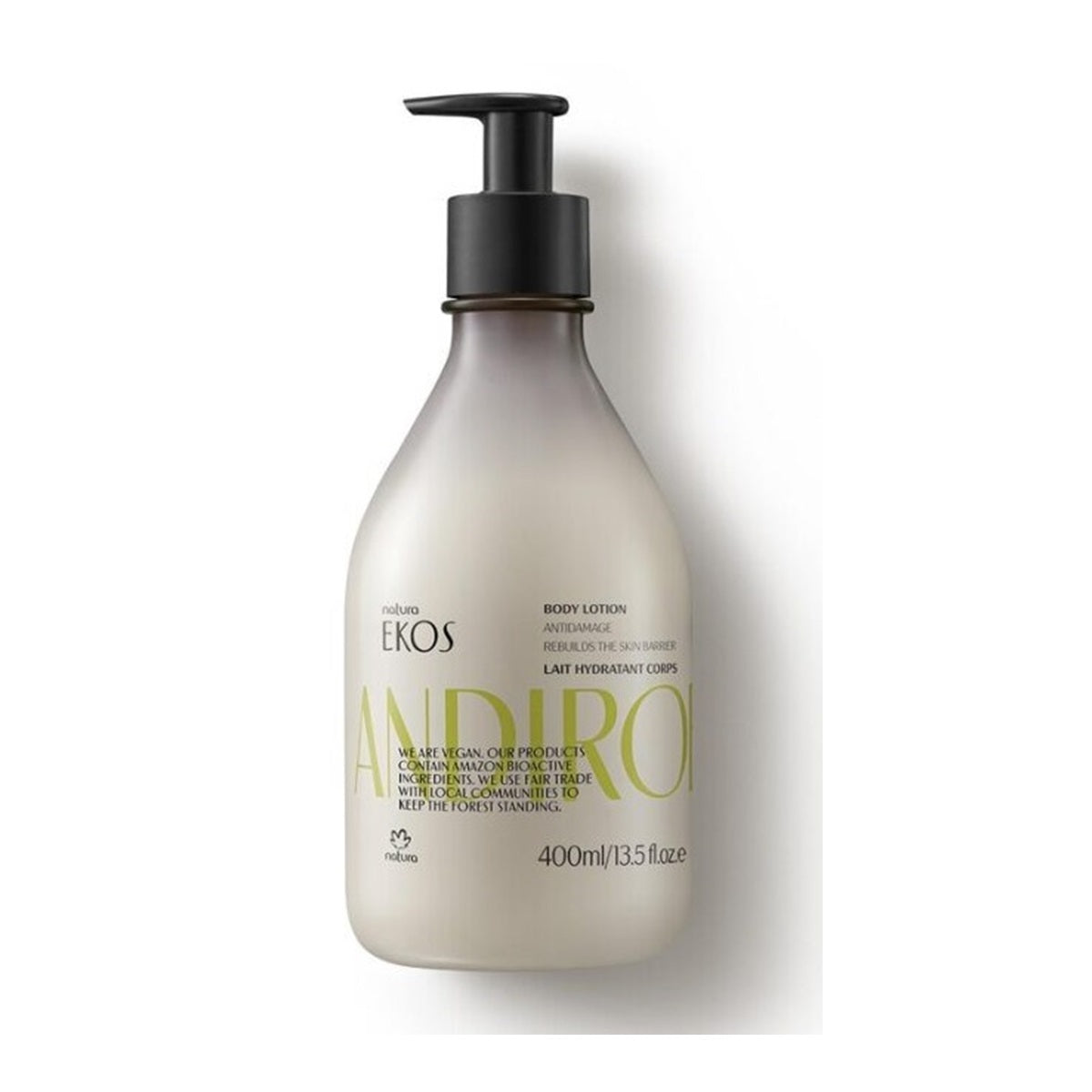 Andiroba Restorative Body Lotion 400ml