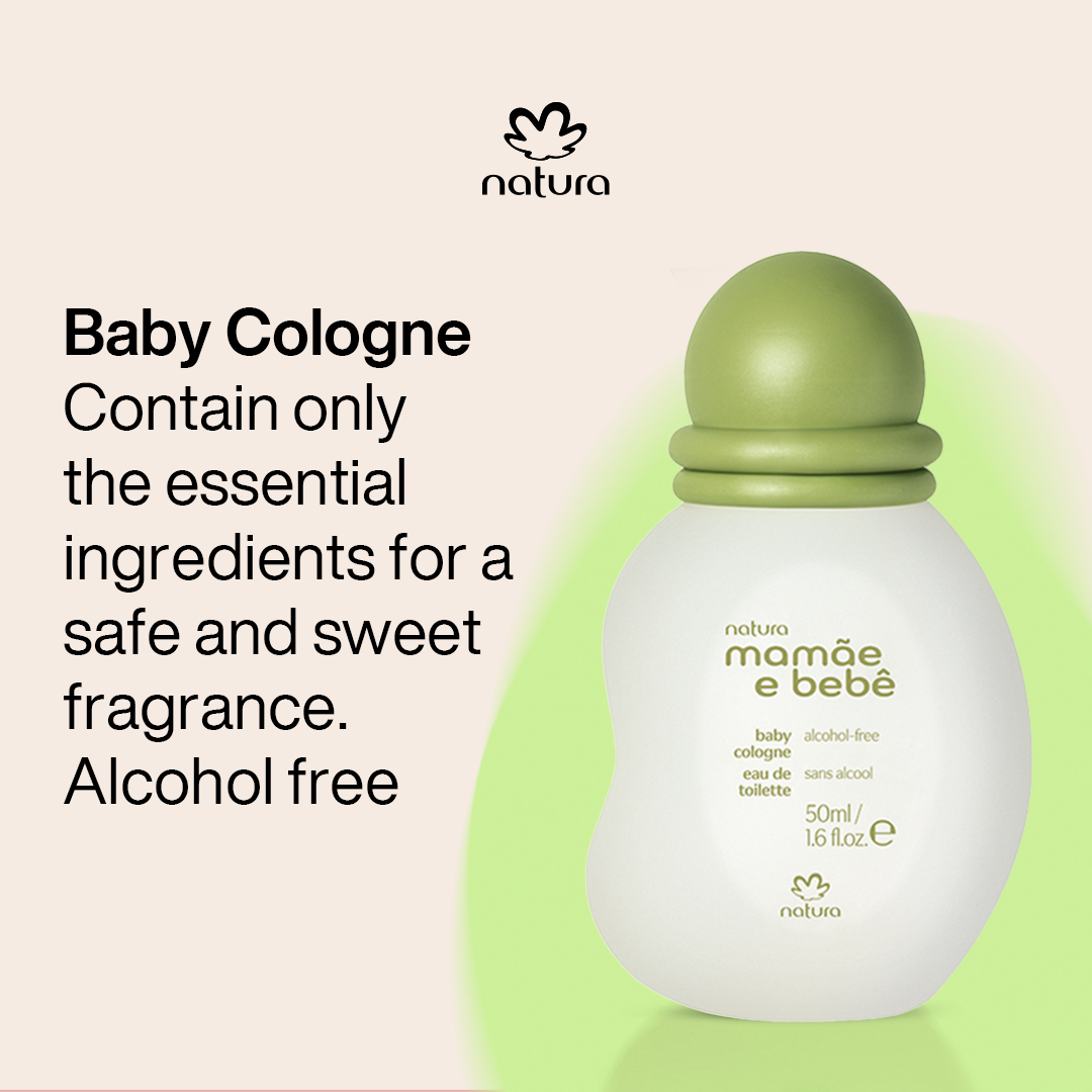 Baby Cologne 50ml