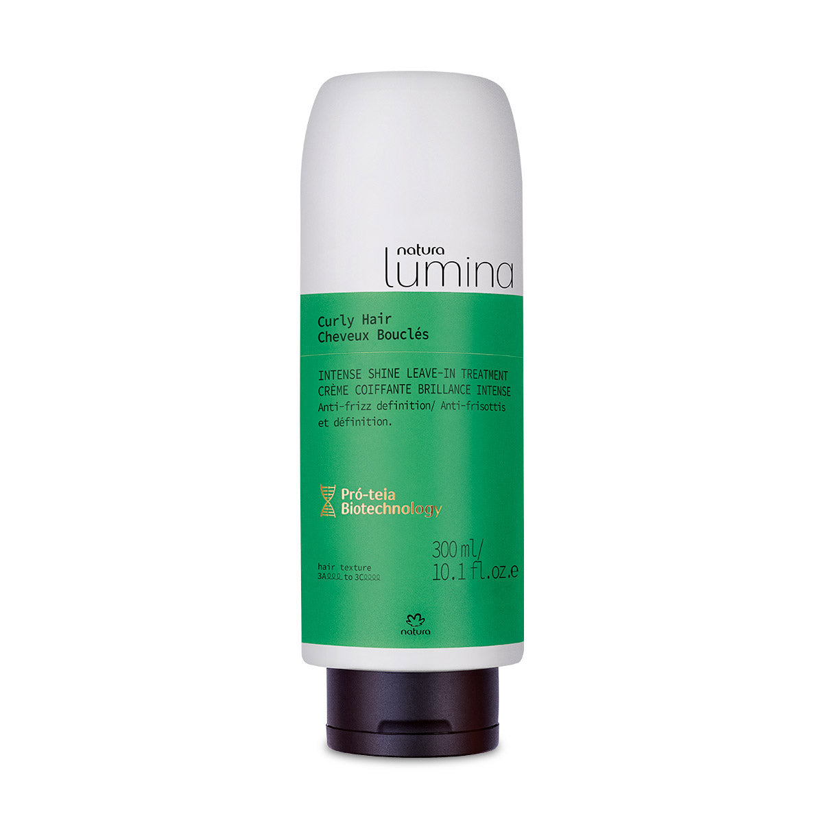 Curly Hair Int. Shine Leave-In Treatment 300ml