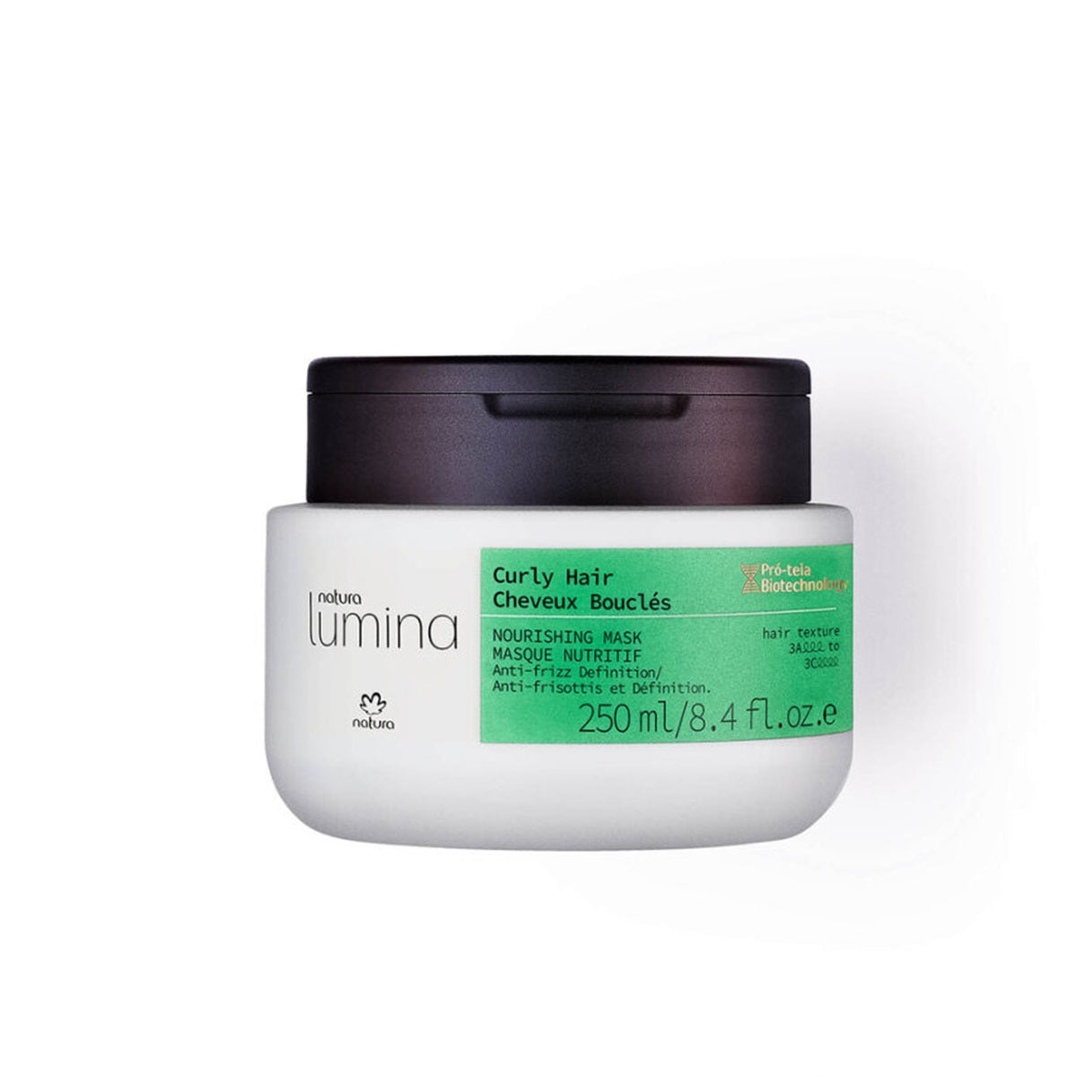 Curly Hair Nourishing Mask 250ml