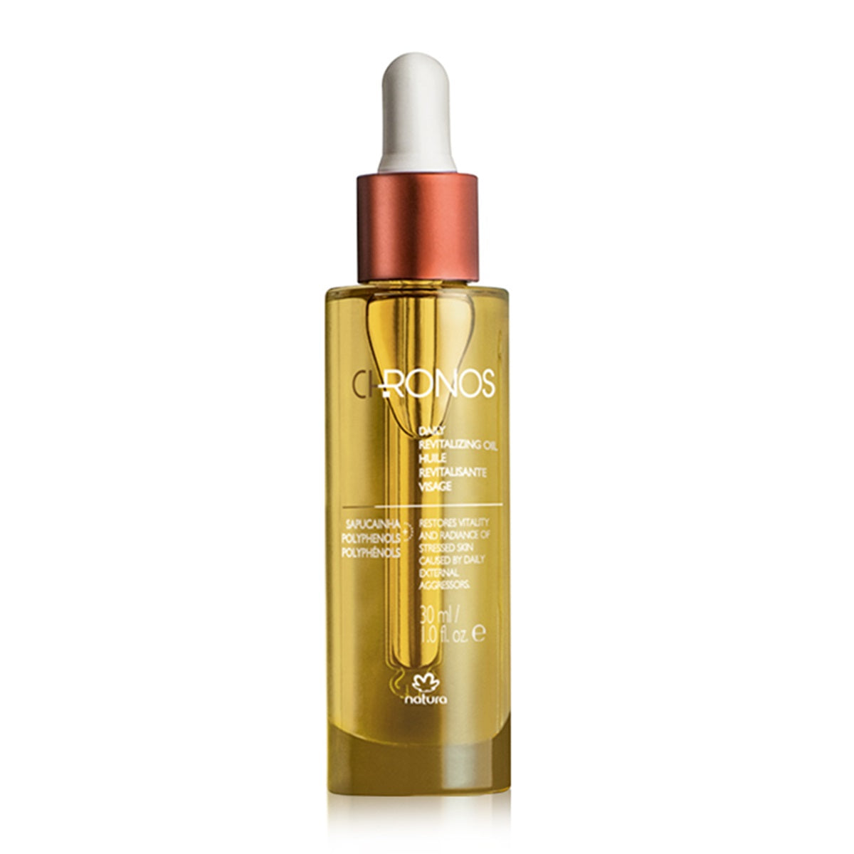 Daily Revitalizing Oil 30ml