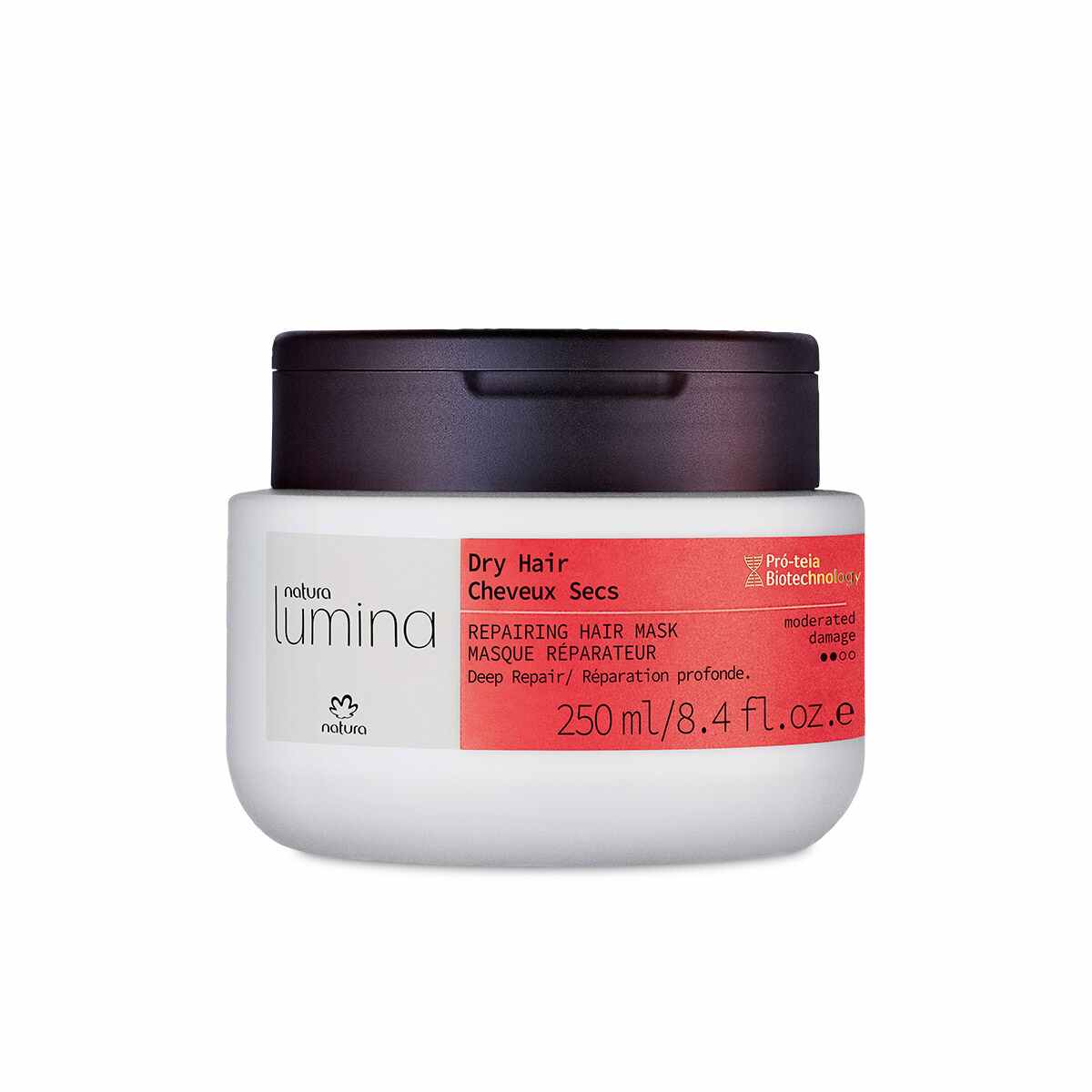 Dry Hair Repairing Hair Mask 250ml