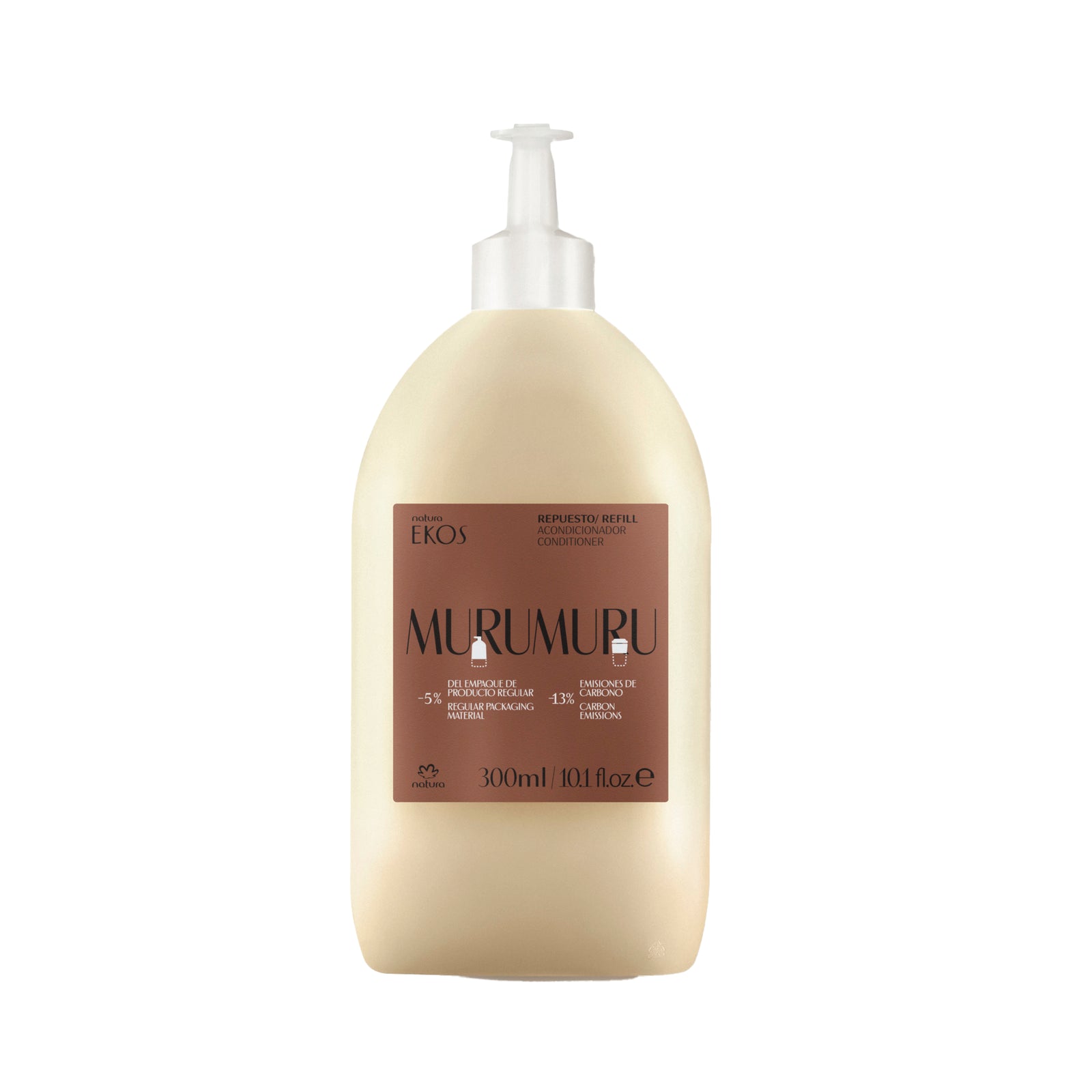 MURUMURU ANTI-DAMAGE CONDITIONER REFILL 300ml