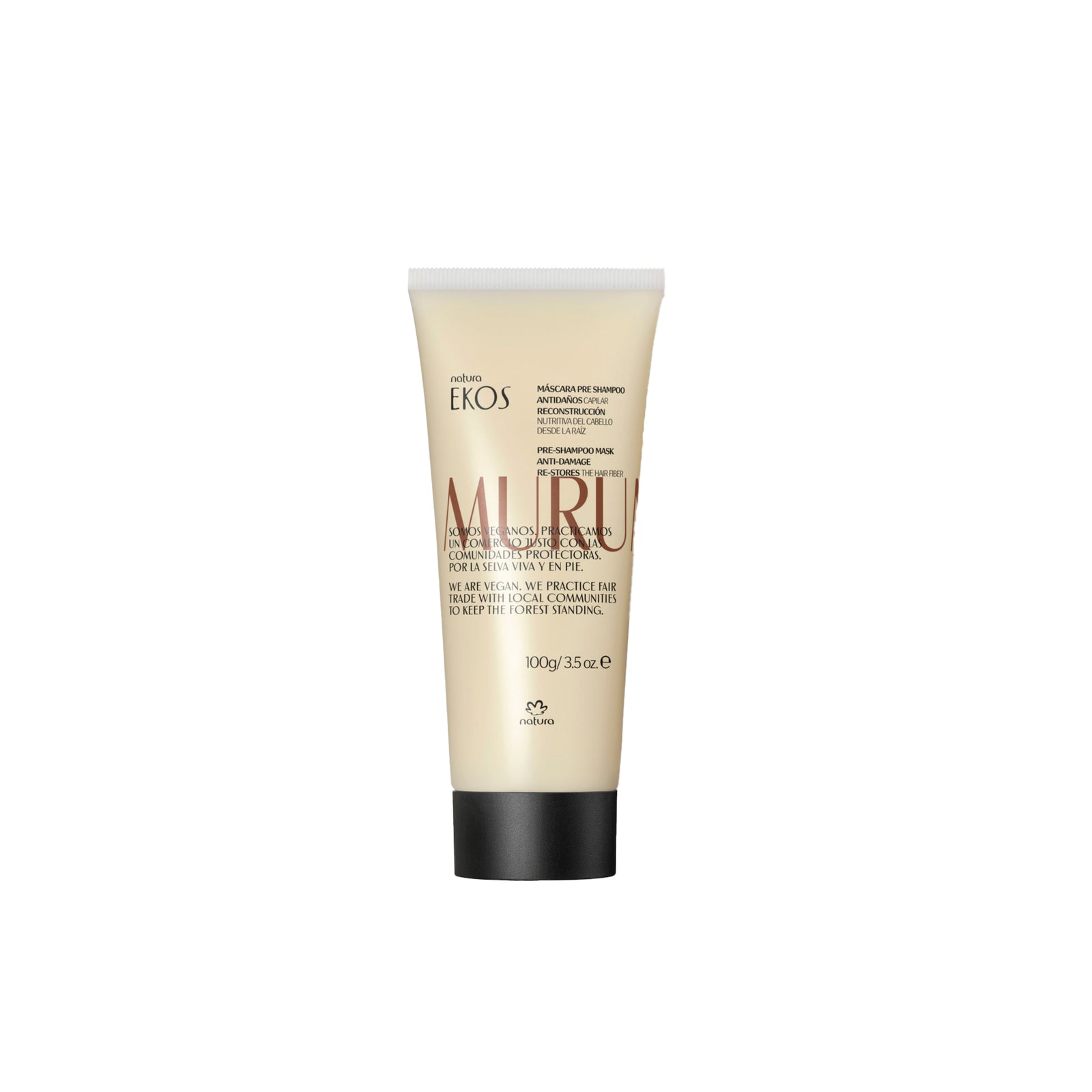 Murumuru Pre Shampoo Mask 100g