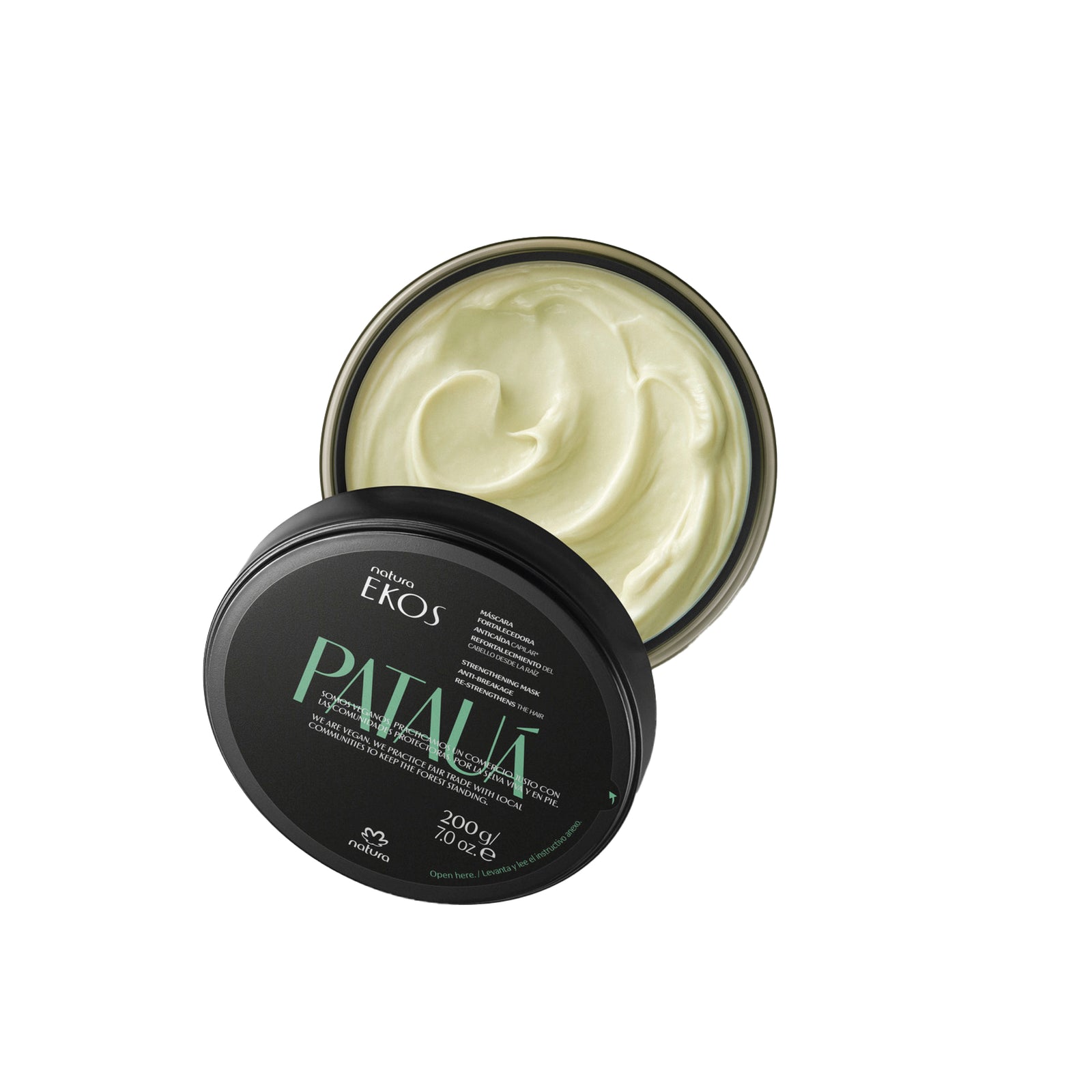 Pataua Strengthening Mask 200g