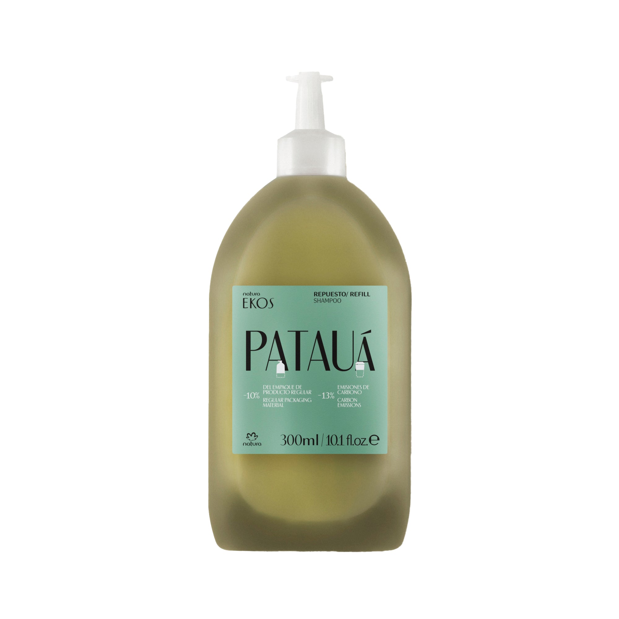 Pataua Strengthening Shampoo Refill 300ml