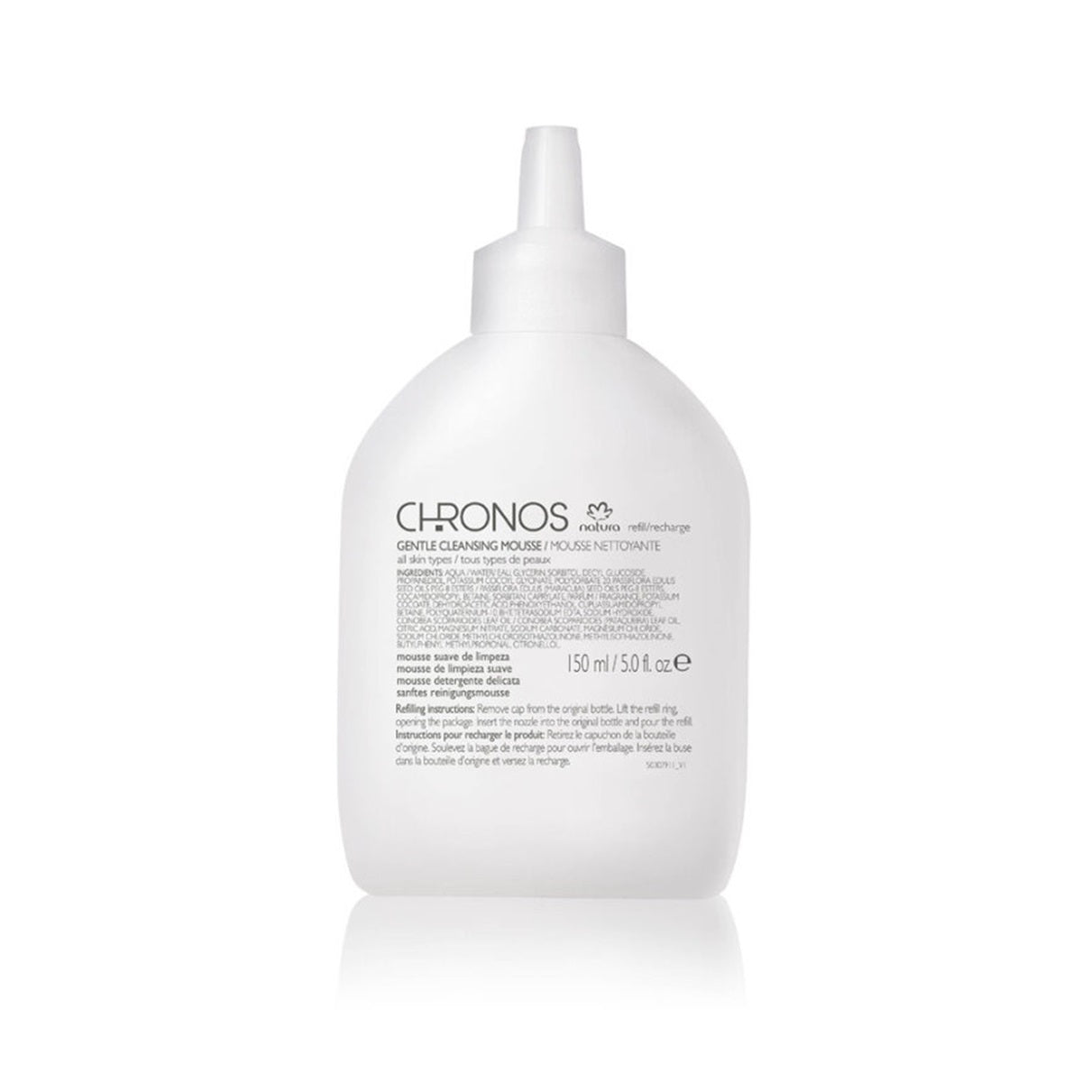 Gentle Cleansing Mousse Refill 150ml
