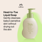 Baby Head To Toe Liquid Soap | 200ML