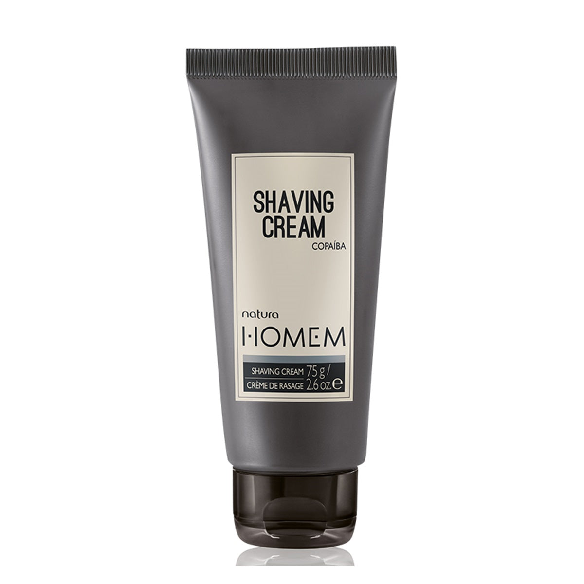 Homem Copaiba Shaving Cream 75g