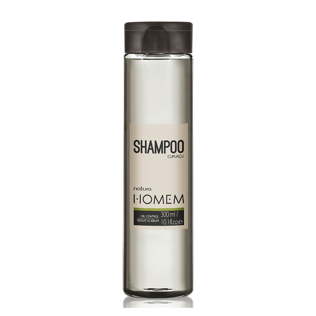 Homem Shampoo Cupuacu Oil Control 300ml