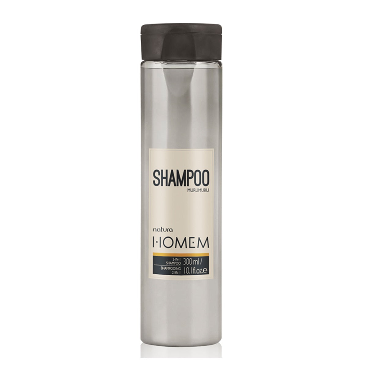 Homem Shampoo Murumuru 2 In 1 300ml