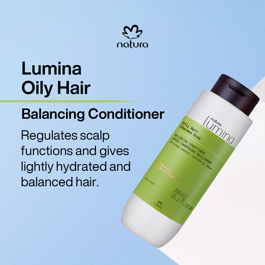 Oily Hair Balancing Conditioner 300ml