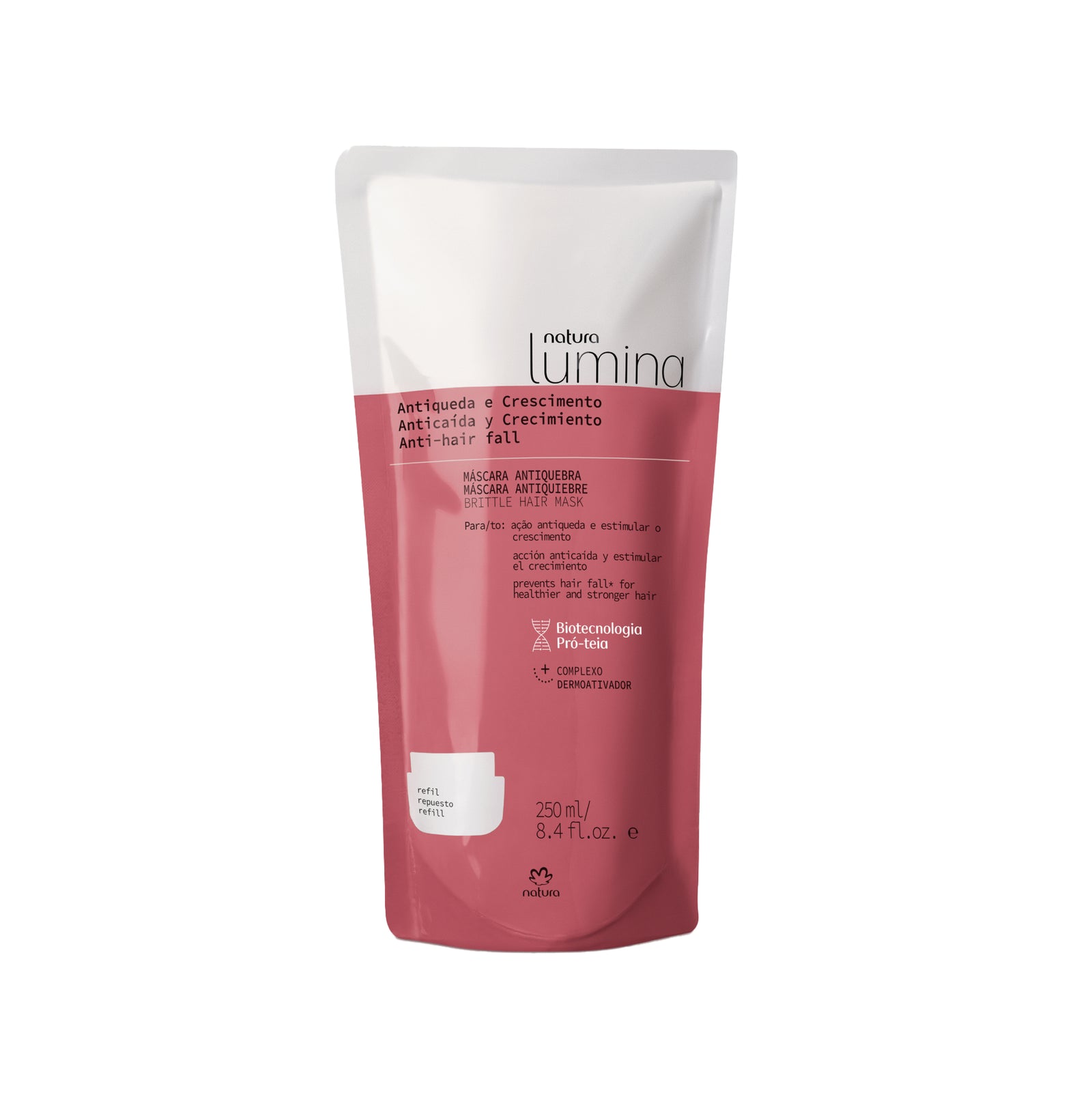 Lumina Anti Hair Fall Mask Refill 250ml