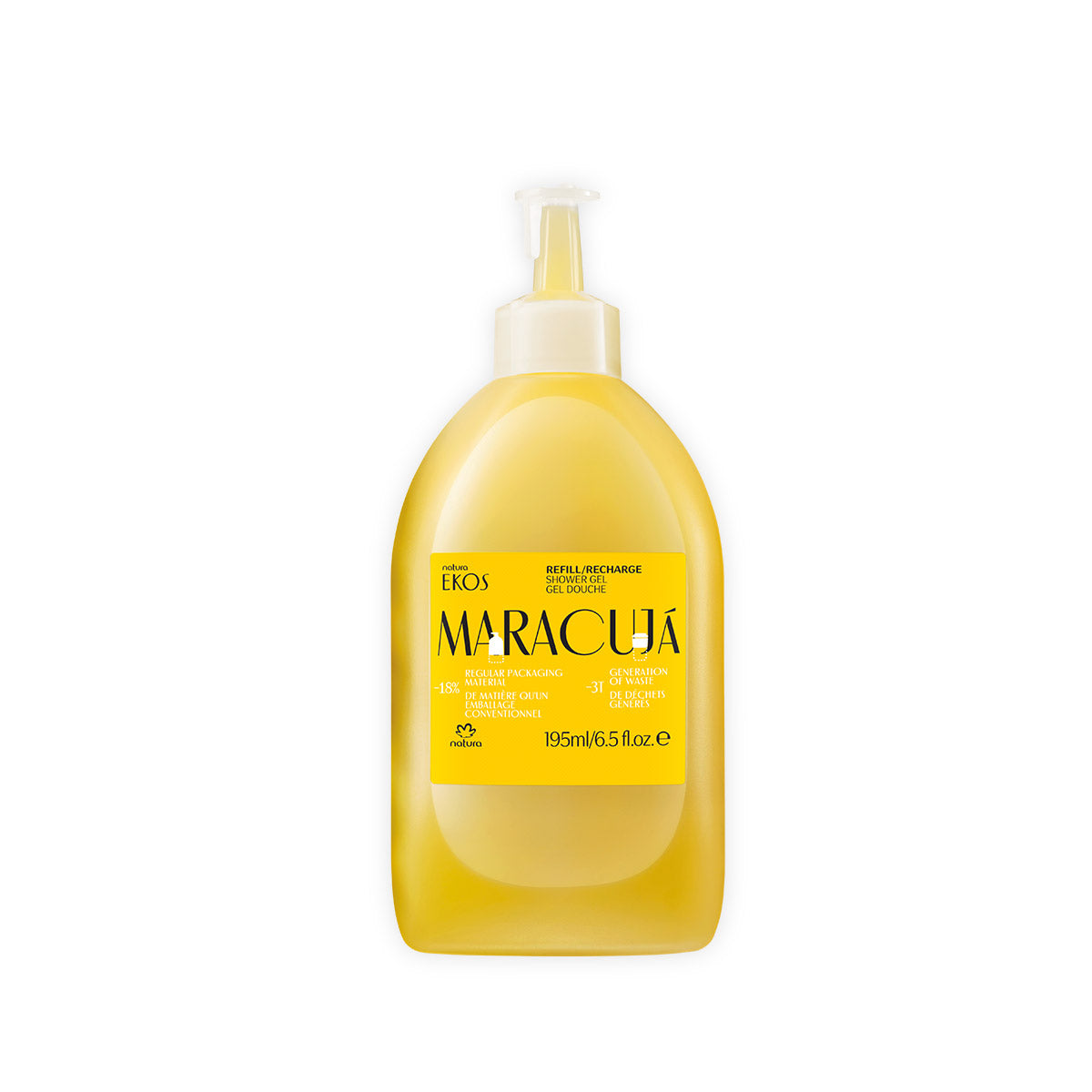 Maracuja Shower Gel Refill 195ml