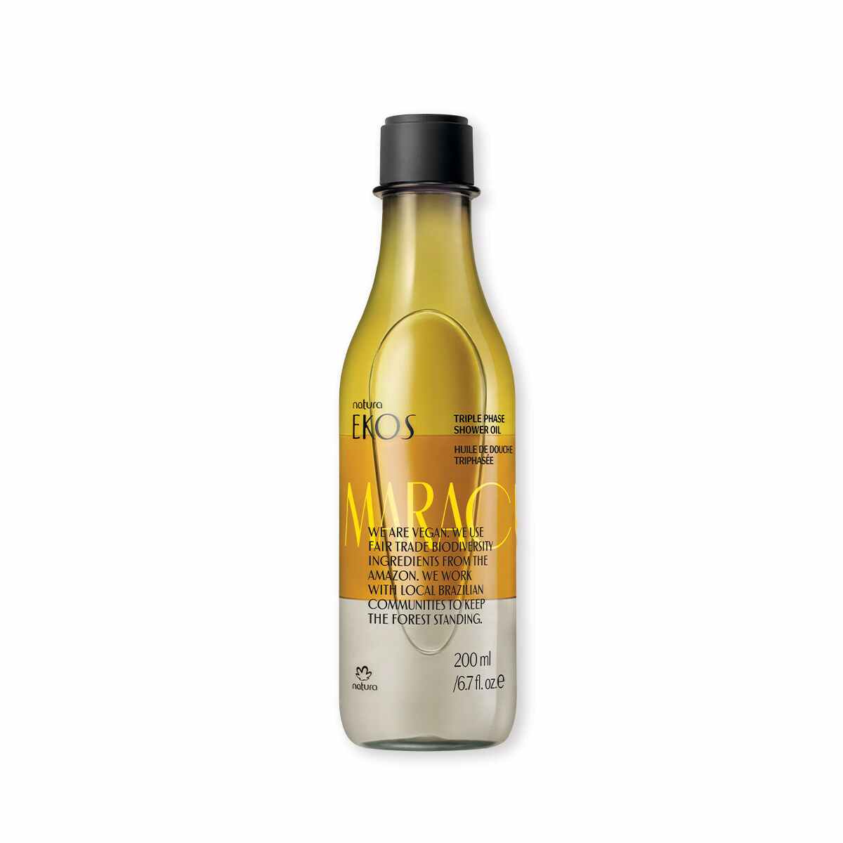 Maracuja Triple Phase Shower Oil 200ml