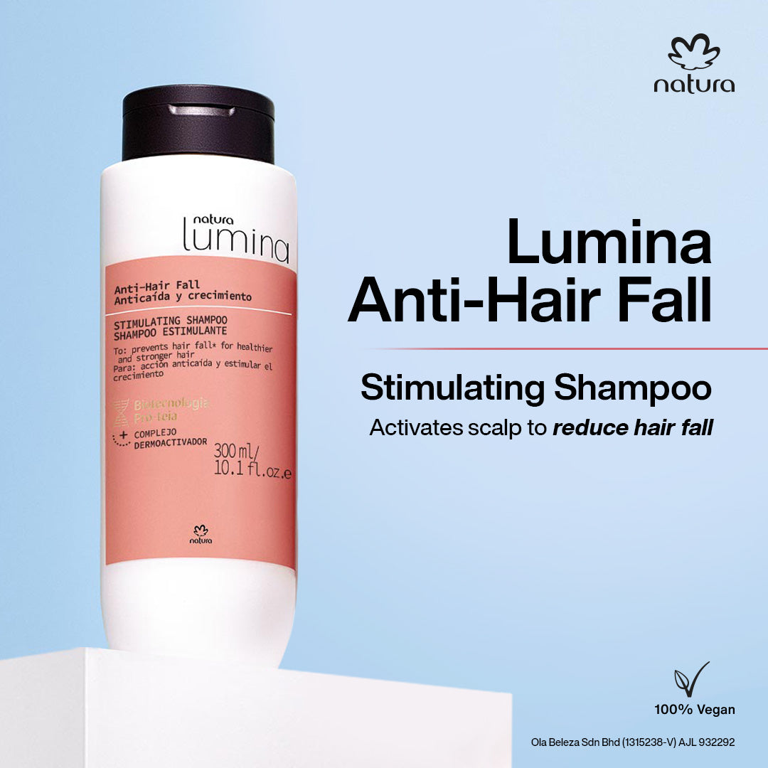 Anti Hair Fall Shampoo 300ml