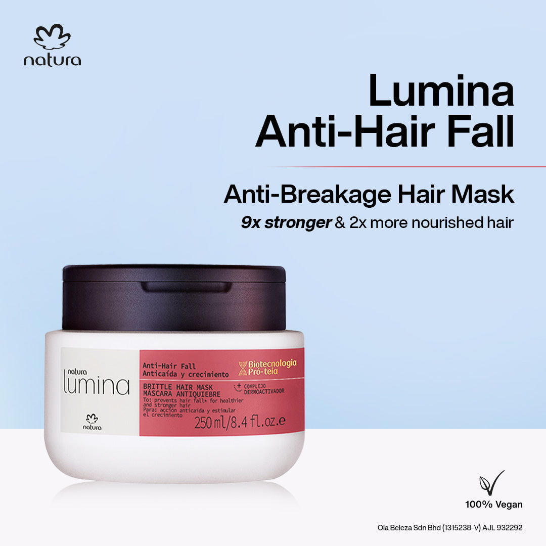 Anti Hair Fall Hair Mask 250ml