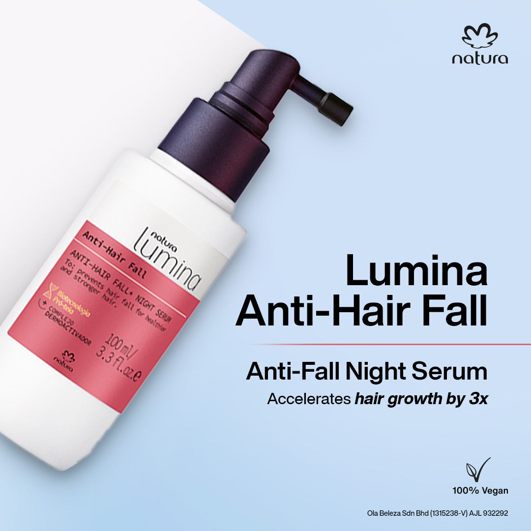 Anti Hair Fall Night Serum 100ml