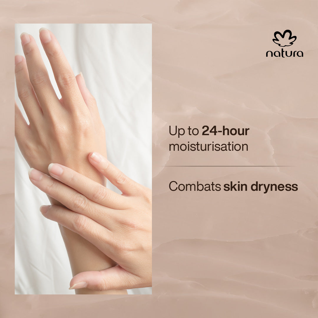 Castanha Nourishing Hand Cream