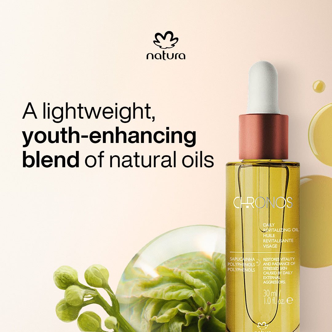 Daily Revitalizing Oil 30ml