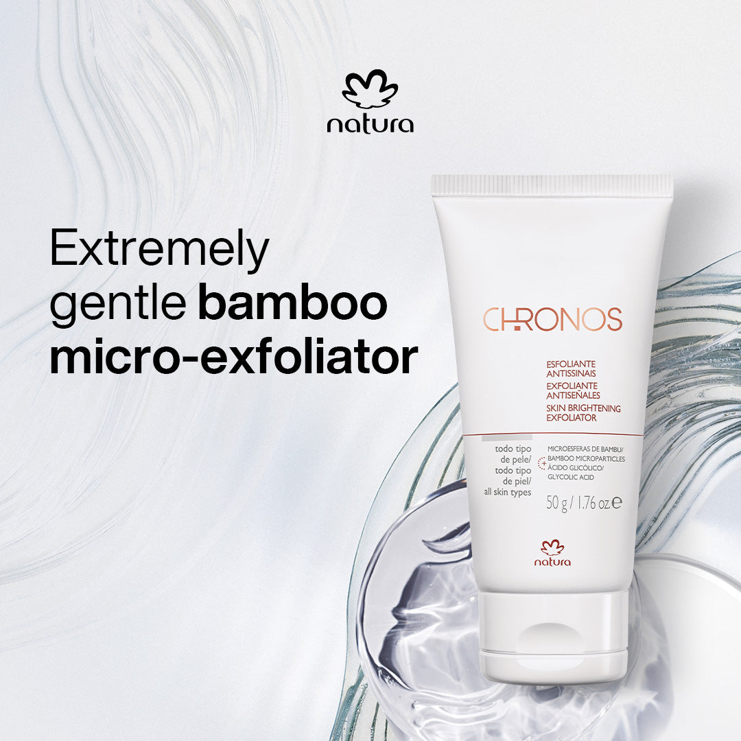 Skin Brightening Exfoliator 50g