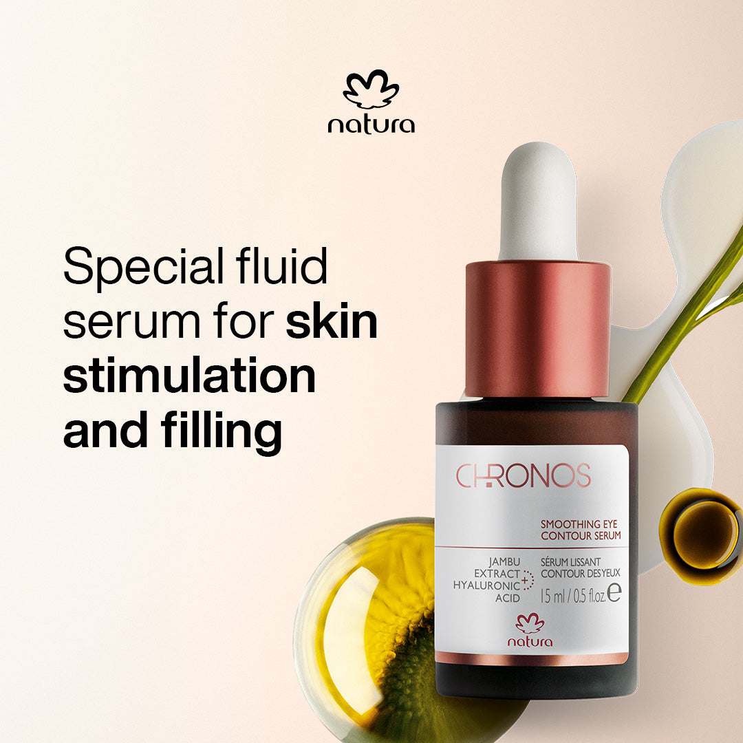 Smoothing Eye Contour Serum 15ml