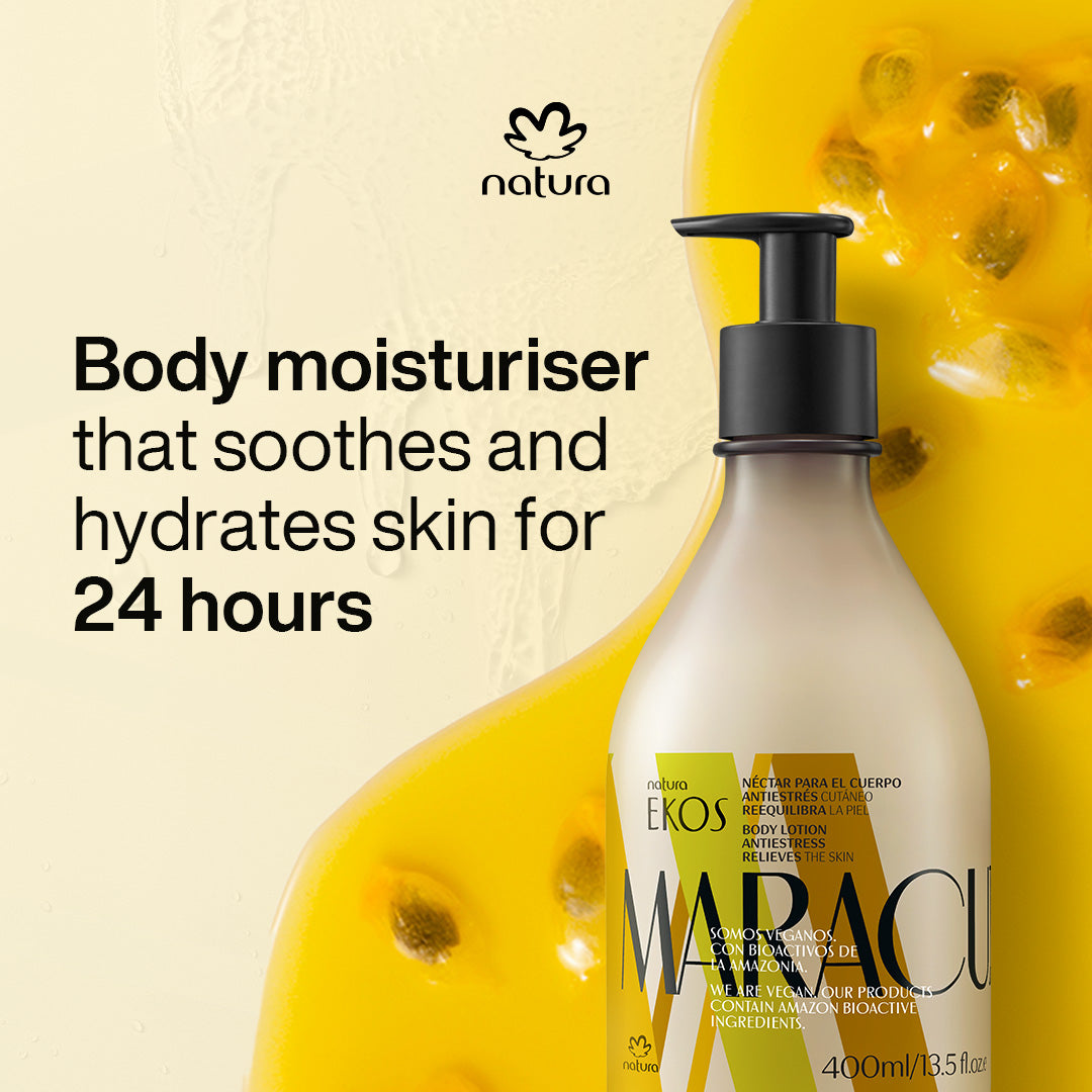 Limited Edition Maracuja Soothing Lotion 400ml