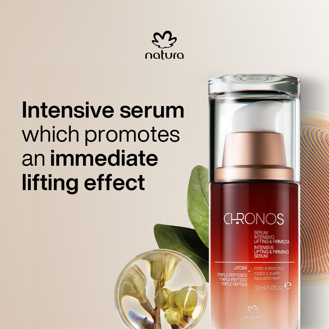 Intensive Lifting And Firming Serum 30ml