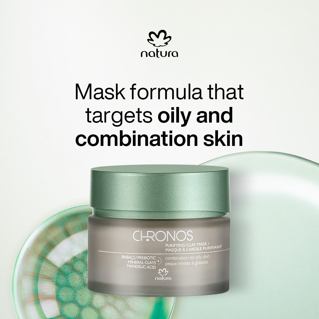 Purifying Clay Mask 70g
