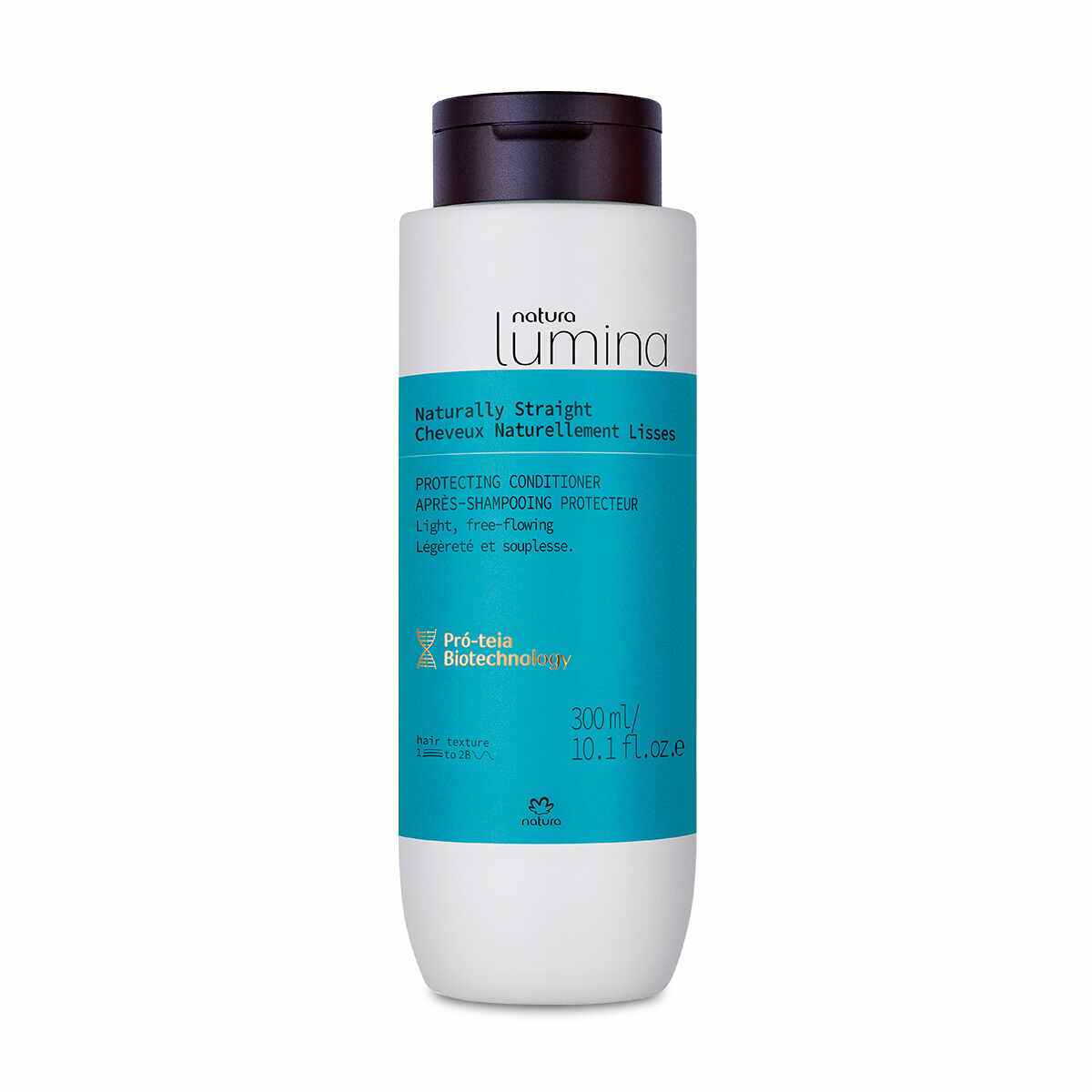 Straight Hair Protecting Conditioner 300ml