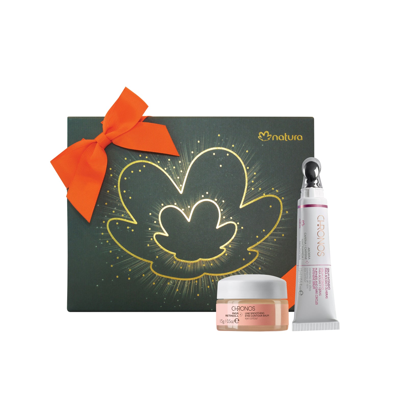 Chronos Eyes Contour Set