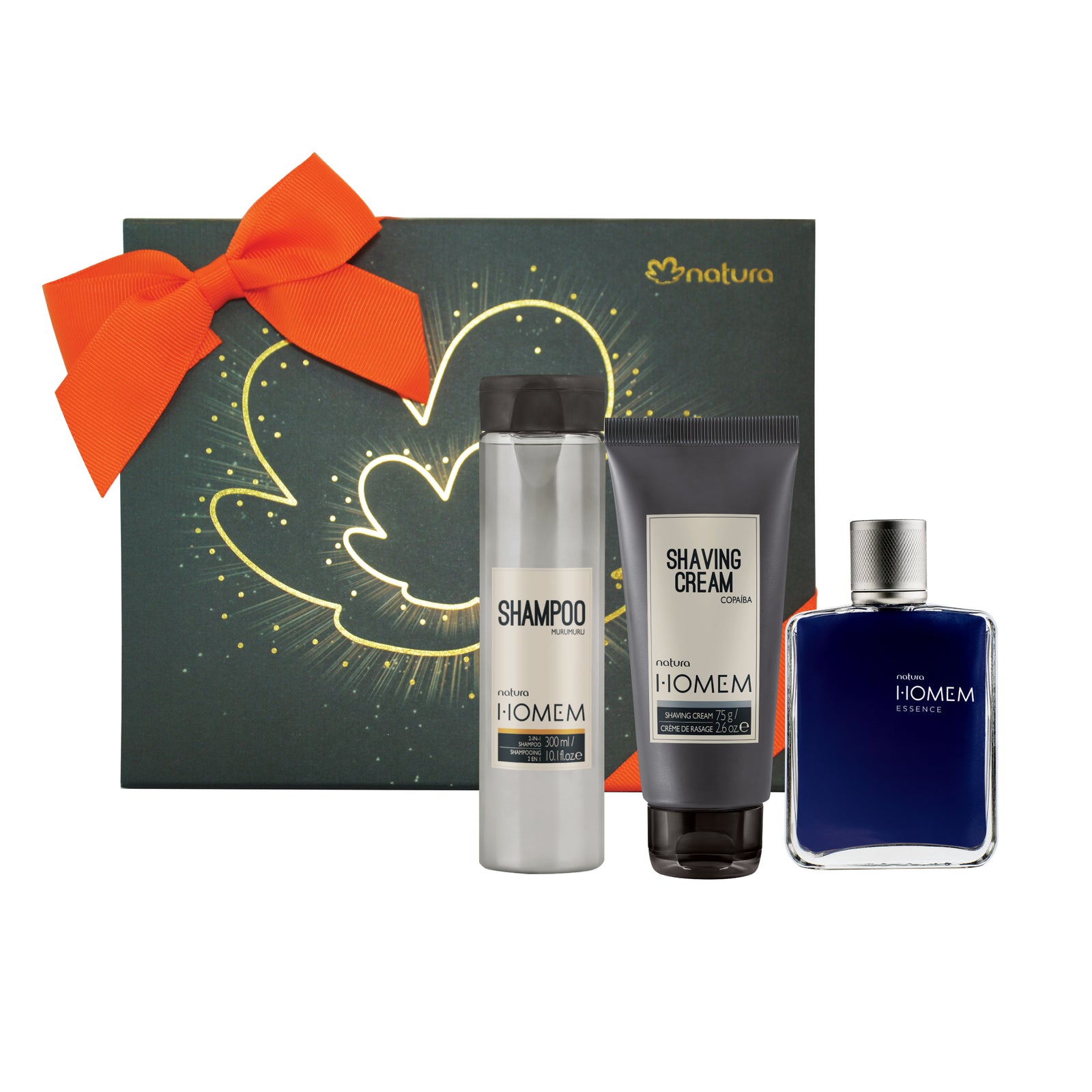 HOMEM Gift Set