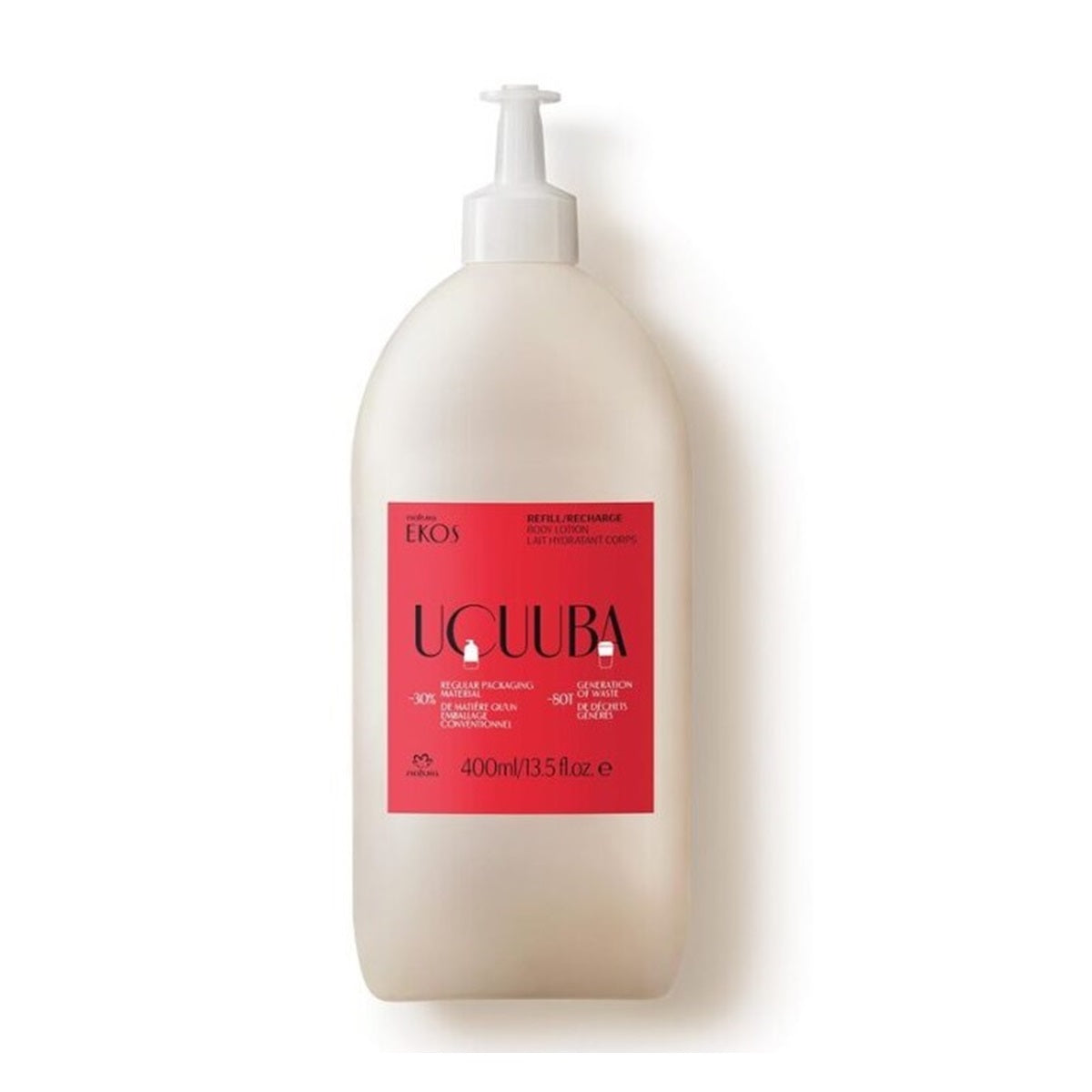 Ucuuba Firming and Repairing Body Lotion Refill 400ml