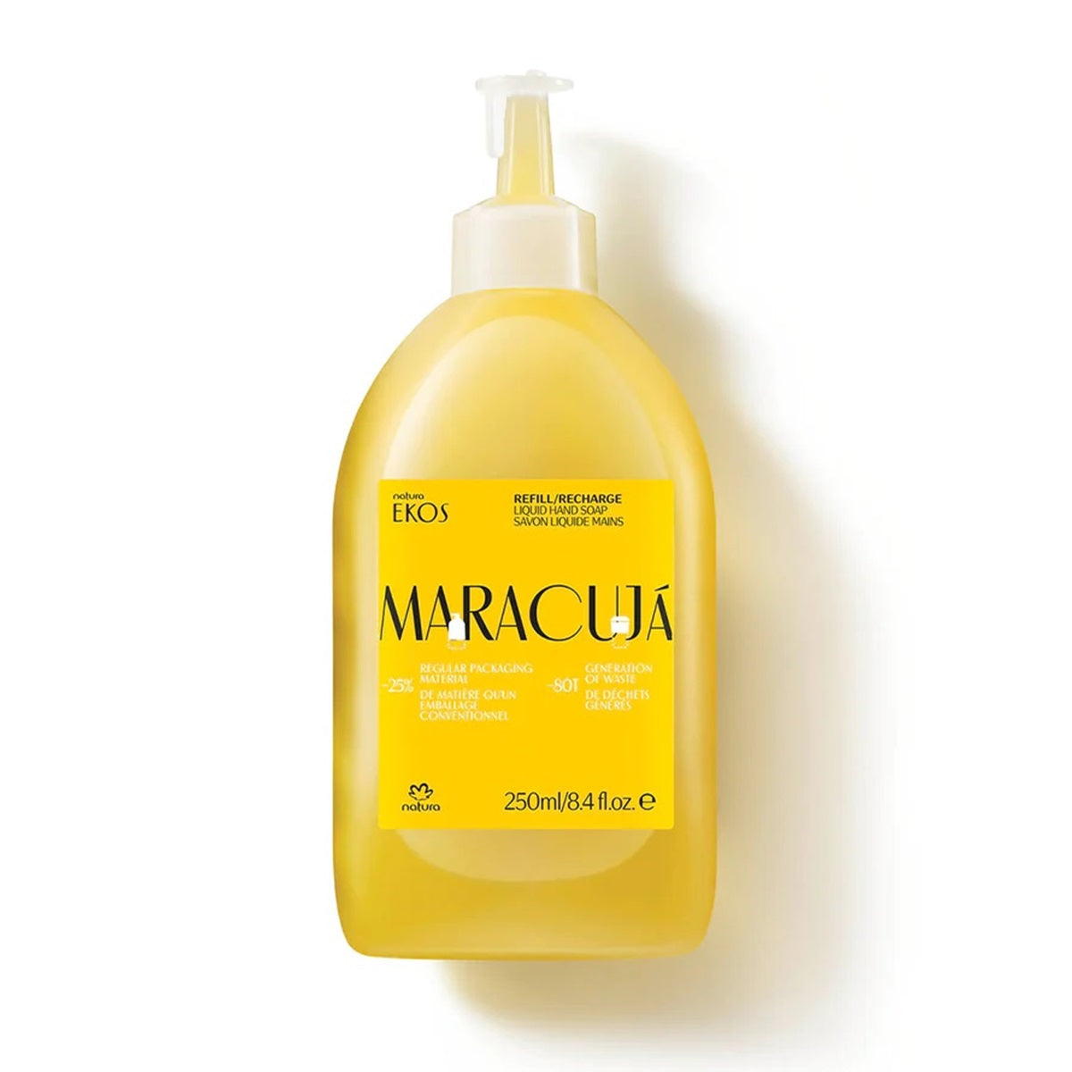 Ekos Maracuja Hands Liquid Soap Refill 250ml