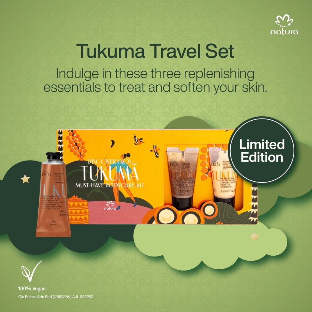 Tukuma Travel Set