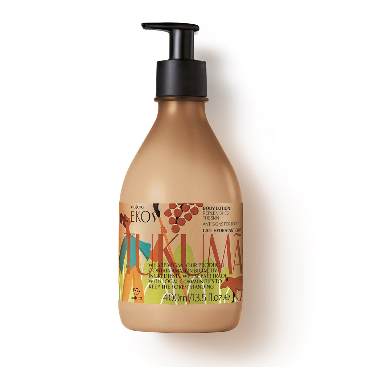 Special Edition Ekos Tukuma Body Lotion 400ml